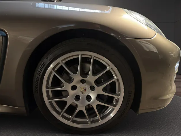 Porsche Panamera 4 3.6 PDK