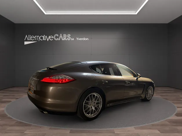 Porsche Panamera 4 3.6 PDK