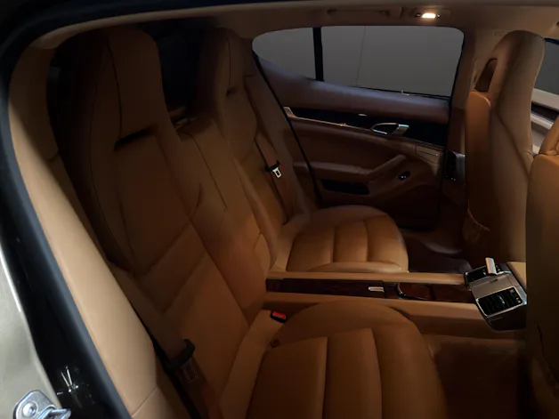 Porsche Panamera 4 3.6 PDK