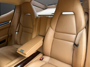 PORSCHE Panamera 4 3.6 PDK