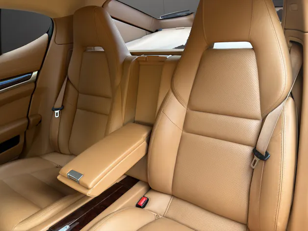 PORSCHE Panamera 4 3.6 PDK