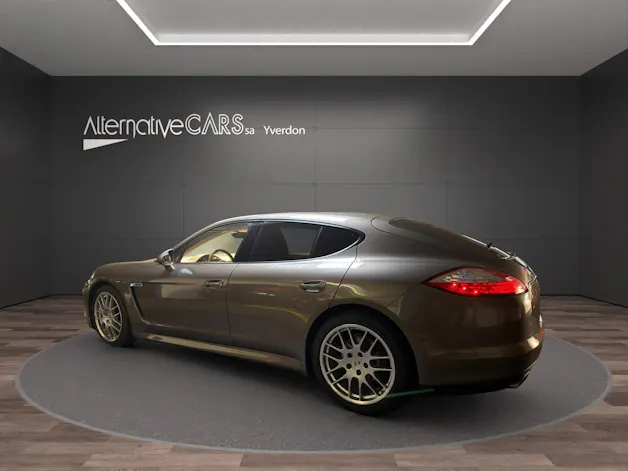 Porsche Panamera 4 3.6 PDK