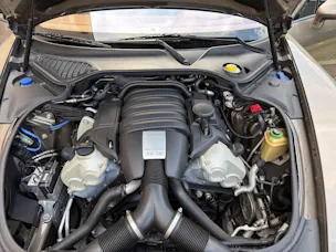 PORSCHE Panamera 4 3.6 PDK