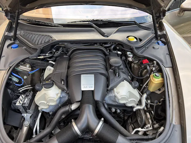 PORSCHE Panamera 4 3.6 PDK