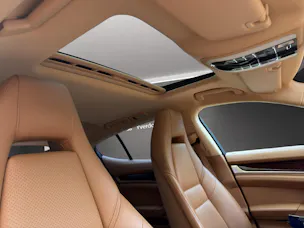 PORSCHE Panamera 4 3.6 PDK