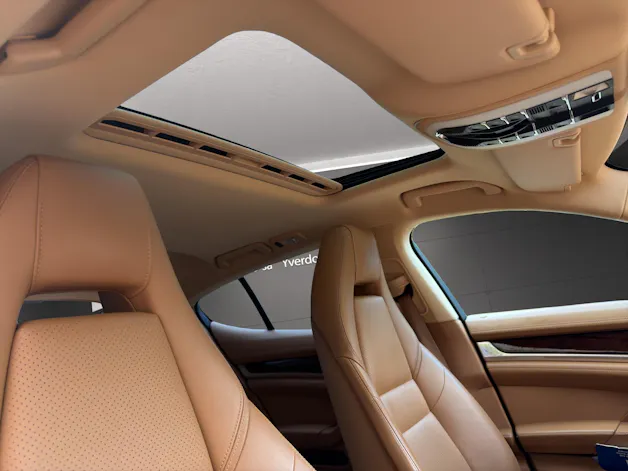 PORSCHE Panamera 4 3.6 PDK