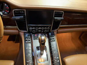 Porsche Panamera 4 3.6 PDK