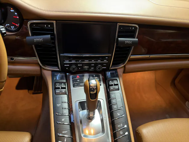 Porsche Panamera 4 3.6 PDK