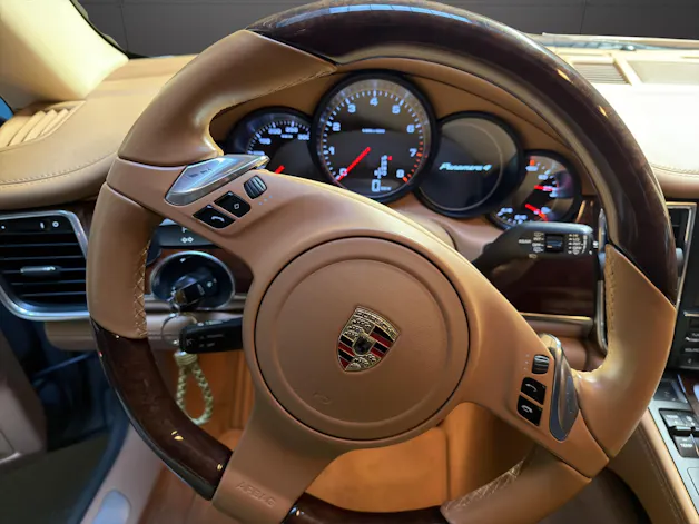 Porsche Panamera 4 3.6 PDK