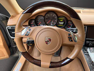 PORSCHE Panamera 4 3.6 PDK