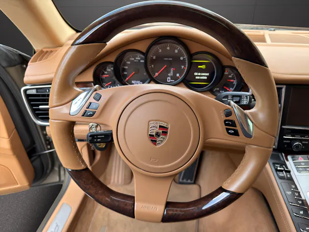 PORSCHE Panamera 4 3.6 PDK