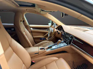 PORSCHE Panamera 4 3.6 PDK