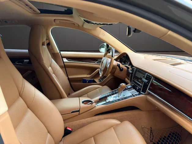 PORSCHE Panamera 4 3.6 PDK