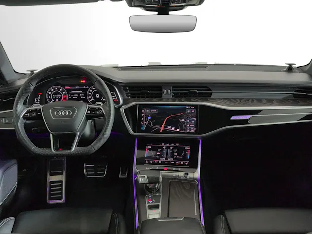 Audi RS6 Avant 4.0 TFSI V8 quattro