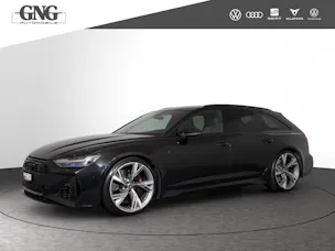 Audi RS6 Avant 4.0 TFSI V8 quattro