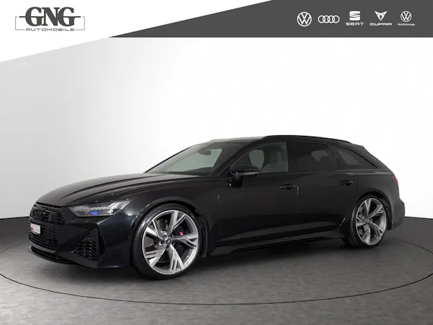 Audi RS6 Avant 4.0 TFSI V8 quattro