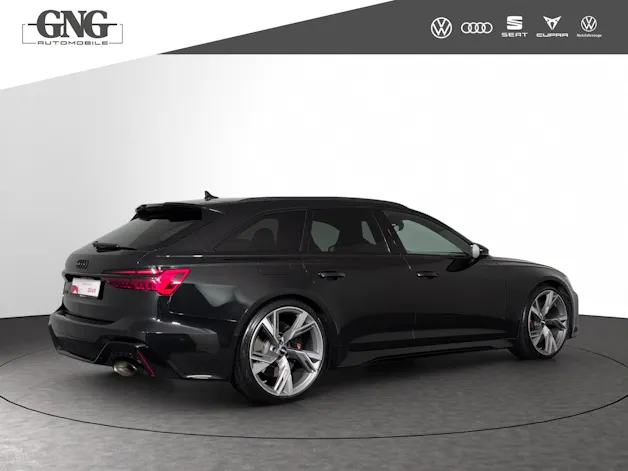 Audi RS6 Avant 4.0 TFSI V8 quattro