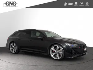 Audi RS6 Avant 4.0 TFSI V8 quattro