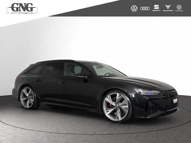 Audi RS6 Avant 4.0 TFSI V8 quattro