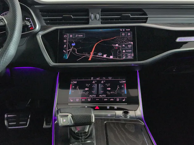 Audi RS6 Avant 4.0 TFSI V8 quattro