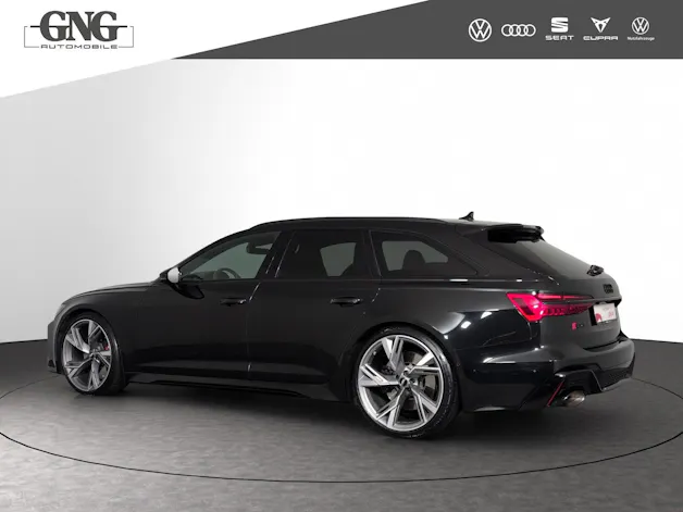 Audi RS6 Avant 4.0 TFSI V8 quattro