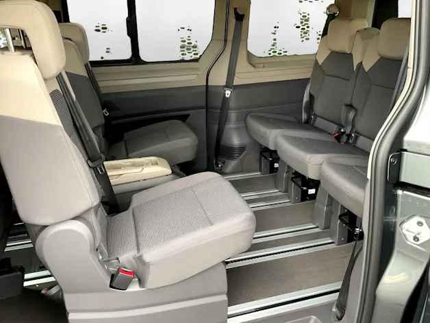 VW Multivan 2.0 TDI Liberty DSG