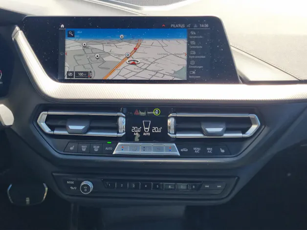 BMW M135i xDrive Steptronic