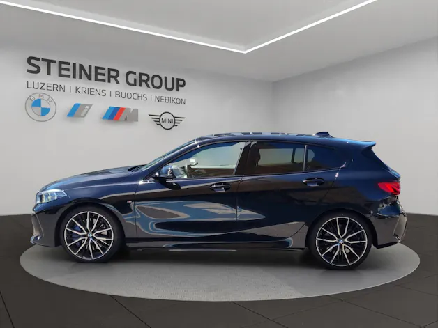BMW M135i xDrive Steptronic