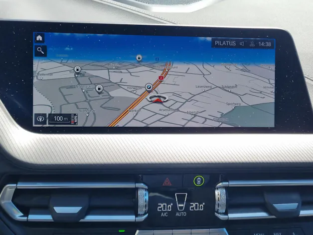 BMW M135i xDrive Steptronic