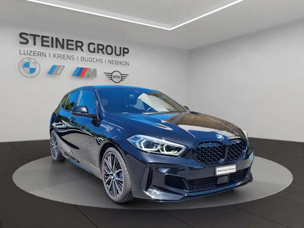 BMW M135i xDrive Steptronic