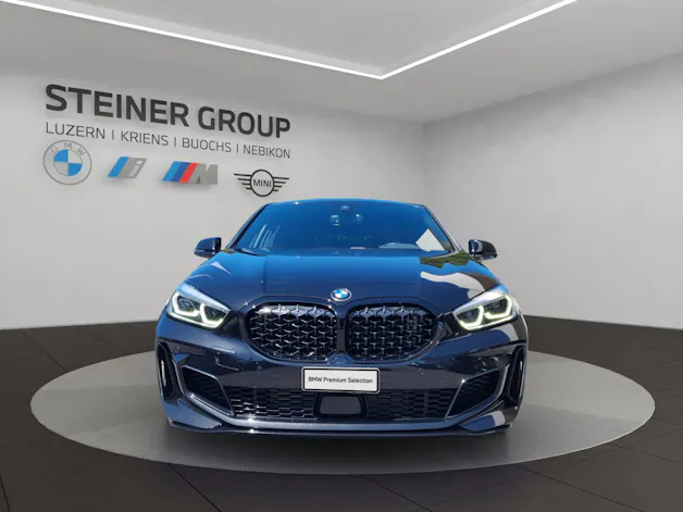 BMW M135i xDrive Steptronic