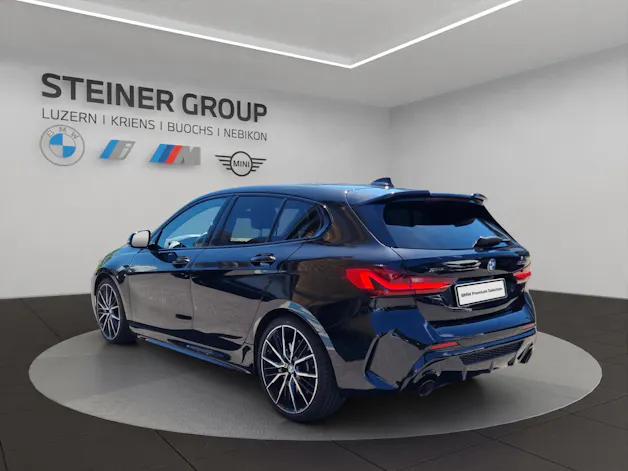 BMW M135i xDrive Steptronic