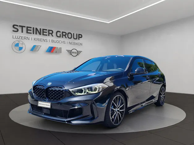 BMW M135i xDrive Steptronic