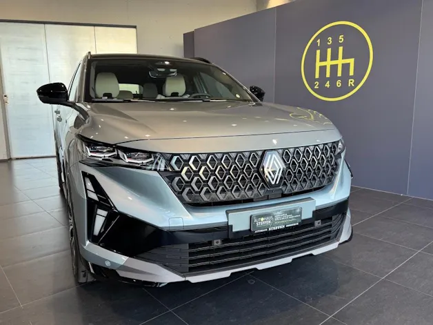 Renault Espace 1.2 E-Tech 200 Iconic 5-Sitze