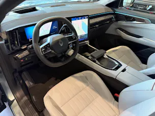 Renault Espace 1.2 E-Tech 200 Iconic 5-Sitze