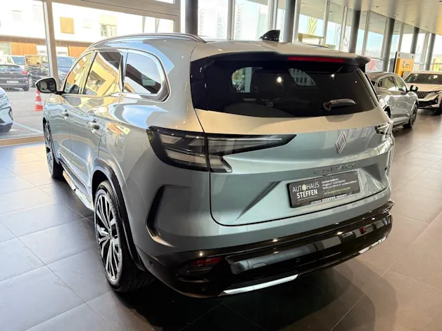 Renault Espace 1.2 E-Tech 200 Iconic 5-Sitze
