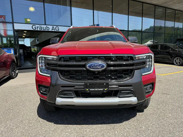 Ford Ranger Wildtrak 2.3 Eco Boost e-4WD Automat