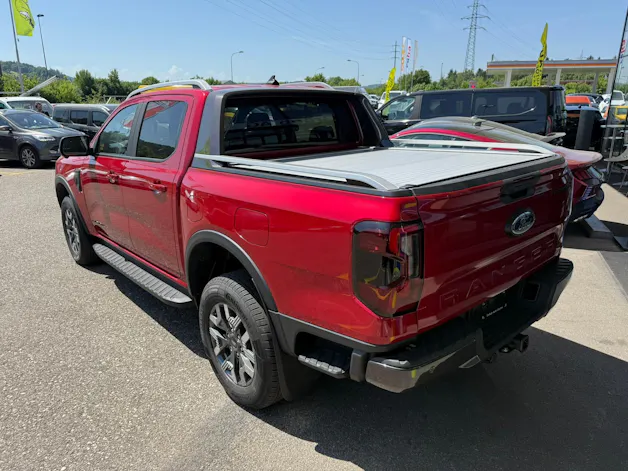 Ford Ranger Wildtrak 2.3 Eco Boost e-4WD Automat