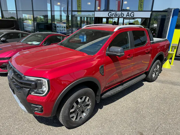 Ford Ranger Wildtrak 2.3 Eco Boost e-4WD Automat