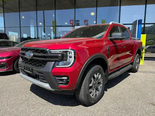 Ford Ranger Wildtrak 2.3 Eco Boost e-4WD Automat