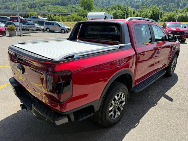 Ford Ranger Wildtrak 2.3 Eco Boost e-4WD Automat