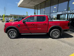 Ford Ranger Wildtrak 2.3 Eco Boost e-4WD Automat