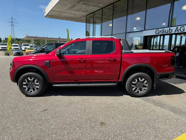 Ford Ranger Wildtrak 2.3 Eco Boost e-4WD Automat