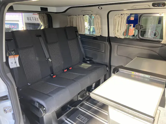 Ford Tourneo Custom 320 L1 2.0 185 Sport