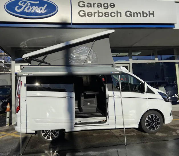 Ford Tourneo Custom 320 L1 2.0 185 Sport