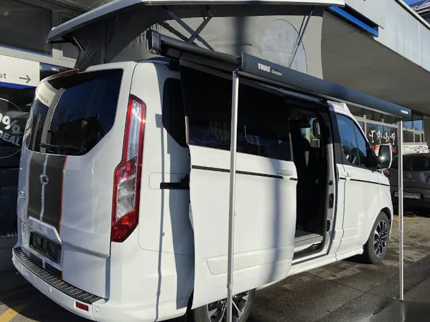 Ford Tourneo Custom 320 L1 2.0 185 Sport