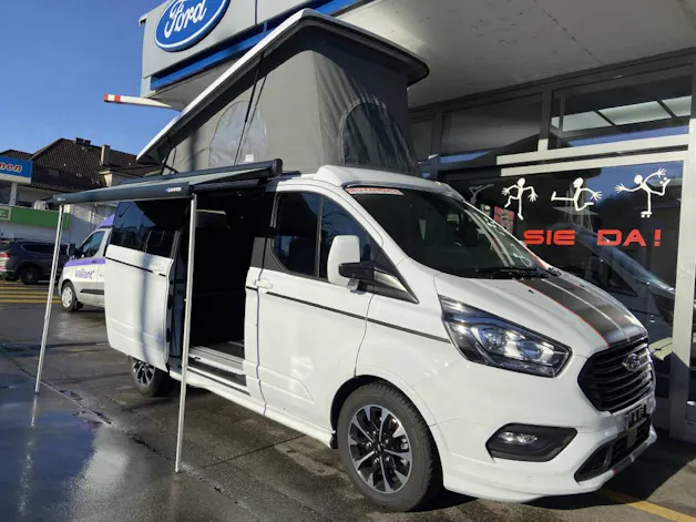 Ford Tourneo Custom 320 L1 2.0 185 Sport