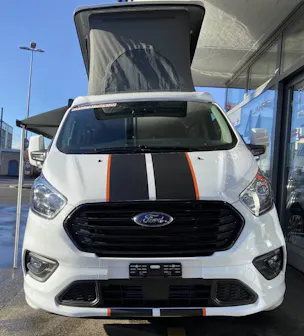 Ford Tourneo Custom 320 L1 2.0 185 Sport