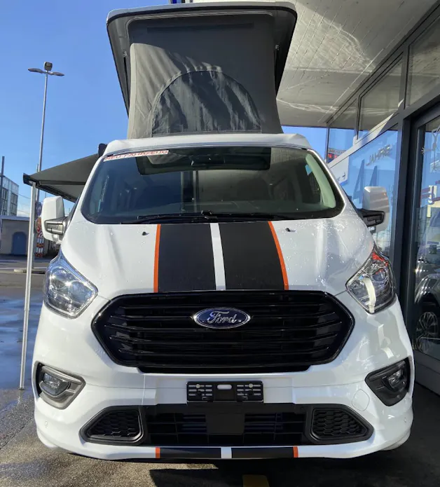 Ford Tourneo Custom 320 L1 2.0 185 Sport