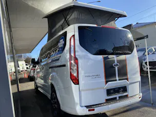 Ford Tourneo Custom 320 L1 2.0 185 Sport